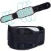 Samnuerly Lordosis Support Belt | Adjustable Magnetic Therapy for Lumbar Spine | Self-Heating Turmalin Back Support for Men & Women (Size L) - Buy Online on GoSupps.com