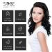 SOBE LUXE Smoothing Conditioner for Treated Hair - Sulfate Free Moisturizes & Protects Color 10 Oz | Keratin Panthenol Collagen Vitamins & Jojoba Oil - Buy Online on GoSupps.com