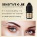 Durable DIY Cluster Lash Glue 3-4 Sec Drying | Low Humidity Eyelash Adhesive 0.1fl.oz | Gentle on Sensitive Eyes - Buy Online on GoSupps.com
