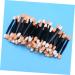 POPETPOP 100pcs Pencil Eyeshadow Stick Eyeshadow Sponge Brush Sponge Applicator Eye Shadow Stick Facial Brush - Buy Online on GoSupps.com