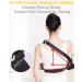 Buy Adjustable Arm Sling for Shoulder & Elbow Injuries | Comfortable Support for Men & Women - Buy Online on GoSupps.com