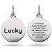 Dog Tags for Pets Engraved UK Personalised Dog Tags High End Stainless Steel Custom Deep Laser Engraved Scratch Resistant Dog ID Tag with Any Name for Puppy Cat Dog(Round Silver L) Silver Round L - Buy Online on GoSupps.com