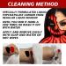 Highly Pigmented Non-Toxic Black Face & Body Color Stick - Perfect for Halloween Cosplay & SFX Makeup - Buy Online on GoSupps.com