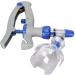 Advanced Veterinary Syringe - 5ml Continuous & Adjustable Animal Injector for Livestock - Buy Online on GoSupps.com