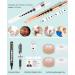 MEUUT Nurse Stethoscope Case Kit - Includes Penlights, Bandage Wraps, Badge Holders - Perfect Gift for Nursing Students - Light Grey - Buy Online on GoSupps.com