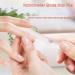 FUWIND Glass Nail Shiner - Nano Glass Nail Files Crystal Nail Buffer Shine Polisher For Natural Fingernails Toenails - Buy Online on GoSupps.com