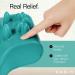 Kanjo Acupressure Pillow for Upper Back Pain Relief | International Shipping Available - Buy Online on GoSupps.com