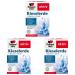 Doppelherz Kieselerde + Biotin + Zink - Biotin as a contribution to receiving normal skin and hair - 40 tablets (pack of 3) 40 pieces (3 pack)
