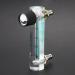 Kikolufy 5X 0.1-1.5LPM 1.5L Oxygen Flow Meter Flowmeter with Control Valve for Oxygen Air Gas - Buy Online on GoSupps.com