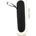 Magiclulu Box Toothbrush Protection Bag & Travel Holder - Ultimate Travel Case for Toothbrushes & Toothpaste - Buy Online on GoSupps.com
