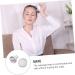 CLISPEED 2pcs Head Massager Tool - Hair Massage Brush Claws | Relief & Relaxation - Abs White - International Shipping Available - Buy Online on GoSupps.com