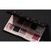 PUPA Milano Vamp! Scented Eye Palette - 10 Multi-Finish Eyeshadows - 003 Rebel Black - 0.22 Oz - Buy Online on GoSupps.com