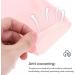 Beavorty 2 Pairs sun gloves pink gloves UV protection gloves for nail UV gloves for gel nail lamp nail art UV gloves nail art supplies nail UV gloves manicure Accessories Nylon 21x12x0.1cm 1.0 - Buy Online on GoSupps.com