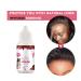 Vice Grip Strawberry Clear Wig Adhesive - Sweat & Waterproof Non-Toxic Sports Resistance Glue (38ml) for Invisible Bonding & Sensitive Lace - Buy Online on GoSupps.com