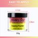 28g/Box Red and Beige Temperature Color Change Dip Powder Nails Dipping Nails Long-lasting Nails No UV Light Needed (No.10) Dip - W-No.10 - UKA - Buy Online on GoSupps.com
