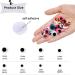 Wiggle Eyes Self-Adhesive Googly Eyes Set - 750pcs, 4mm-18mm - Buy Online on GoSupps.com