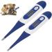 PenRux Digital Pet Thermometer LCD Veterinary Thermometer Dog Thermometer Fast and Accurate Measurements in 20 Second for Cats Dogs Horse Pigs Cow Sheep and Other Animals - Buy Online on GoSupps.com