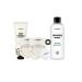 Mongdies Double Sun Cushion & Sunscreen + Cleansing Water Set (3+1)