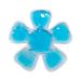 Head Ice Pack - Gel Cooling Pad for Helmets | Reusable Liner Insert Soothing Relief Cooling Recovery for Sports Cycling etc.