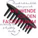 Fascia Comb for Pain Relief & Muscle Recovery - Shop Internationally - Buy Online on GoSupps.com
