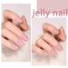 SHOYUM Nude Pink Gel Nail Polish Set - 10 Neutral Colors for DIY Manicure, Translucent Spring/Summer Trend - Perfect Gift for Girls and Women - Buy Online on GoSupps.com