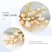Gold Rhinestone Wedding Hair Comb - Catey Crystal Bride Hair Accessory - Buy Online on GoSupps.com