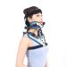 Adjustable head-neck anthesis U-Tractional neck rope support for Halskrause solid traction clasps rehabilitation equipment for cervical surgery