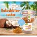 KOPP VITAL BIO COKOS Blossom Sugar - Vegan Gluten-Free Natural Coconut Sugar Alternative | 650g | Non-GMO - Buy Online on GoSupps.com