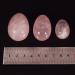 Yoni Egg Set - Rose Quartz & Jade Crystal Gemstones for Vaginal Health Muscle Tightening & Body Massage - Includes Gift Box - Buy Online on GoSupps.com