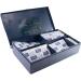 Buy Scan Hydroscopic Blue Plasters 100 Assorted for International Shipping | Best Price & Quality - Buy Online on GoSupps.com