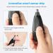 TOUCHBeauty Electric Ear Nose Hair Trimmer for Men | Painless Hair Removal Smart Sensor Rechargeable Ideal Gift - Buy Online on GoSupps.com