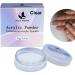 Magic Armor Acrylic Powder 30g - Non-Yellowing Formula for Easy Nail Extension | Professional Clear Acrylic Powder for Home and Salon - Buy Online on GoSupps.com