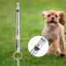 Ultrasonic Dog Whistle Professional Dog Training Whistle Dog Stop Barking Whistle Adjustable Pitch Dog Whistle - Buy Online on GoSupps.com