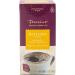 Teeccino Herbal Tea Hazelnut Rich & Roasted Herbal Tea That s Caffeine Free & Prebiotic for Natural Energy 25 Tea Bags - Buy Online on GoSupps.com