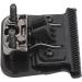 Qukaim Hair Trimmer Accessory Hair Trimmer Head Replacement T-Shaped Clipper Head Ergonomic Rustproof Barber Cutter Head for 787 Black - Buy Online on GoSupps.com