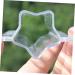 Mipcase 12 Pcs Shaped Growth Mold Melon Forming Molds Pumpkin Mold Chocolate Mold Heart Shaped Cucumber Vegetable Fruit Silicone Molds Cucumber Shaping Molds Plastic Plant Modeling Child Transparent Colorx6pcs 20x6.5cmx6pcs - Buy Online on GoSupps.com