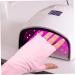 POPETPOP 16 Pairs Nail Gloves Anti Gloves for Gel Nails Gloves for Nails Uv Rays Gloves Fingerless Gloves Nail Art Supplies Anti Uv Gloves for Gel Nails Electric Car Nylon - Buy Online on GoSupps.com