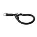 HUNTER Freestyle dressage collar dog collar pull stopper robust weatherproof 65 (XL) black 65 (XL) black