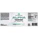 Core Nutritionals Alpha Platinum | Ultra-Potent Anabolic Testosterone Booster & Estrogen Blocker | 56 Capsules - Optimal Hormone Support - Buy Online on GoSupps.com
