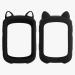 KWMobile Silicone GPS Case for Garmin Edge 840/540 - Protective Back Cover for Bike GPS Computer | Cat 01-02 - Buy Online on GoSupps.com