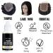TBeautfave Wig Glue Lace Front Waterproof Lace Wig Glue Hair Adhesive Glue Hair Glue for Wigs Strong Hold Invisible Bonding Adhesive Hair Glue for Wigs Latex-Free and Oil-Resistant Hair Adhesive 1 - Buy Online on GoSupps.com