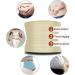 Back Corrector & Belly Belt - Waist Support for Stoma Care | Prevent Parastomal Hernias | Health & Relaxation (80-140cm) - Buy Online on GoSupps.com