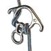 ProClimb 50 kN Stainless Steel Rescue Figure 8 Descender with Bent-Ears | Belay Device for Rappelling & Rigging | 1-Pack - Buy Online on GoSupps.com
