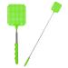 Fly swatter Direct-Hit-72 - extendable & extra long telescopic fly swatter - color green