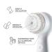 Clarisonic Luxe Cashmere Facial Cleansing Brush Head Replacement - Hydrating Face Brush for Dry, Sensitive Skin - Buy Online on GoSupps.com