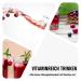 Nutrify Vital Fitness Drink Set - 2x1L Sugar-Free Cherry & Cola Beverage Concentrate with Vitamins & L-Carnitine | Low-Calorie Sports Drink - 160 Liters Total - Buy Online on GoSupps.com