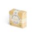La Corvette Gentle Organic Soap with Aness Milk Aness Milk 100 g (1 pack)