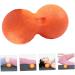 Ultechnovo 3 STK Peanut Massage Balls - Deep Tissue Muscle Roller | Hand Therapy & Exercise Aid - Buy Online on GoSupps.com