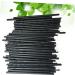 Beavorty Wand Makeup Lip Gloss Applicator Makeup Gadgets Disposable Makeup Eyeliner Wands Disposable Eyeliner Smudge Brush Disposable Eyeliner Gel Tool 100pcs 15cmX10cm Black - Buy Online on GoSupps.com