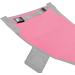 Perfeclan Children's Airplane Footrest Seat Cover - Pink Travel Seat for Kids 45cm x 35cm | Comfortable Airplane Travel Solution - Buy Online on GoSupps.com